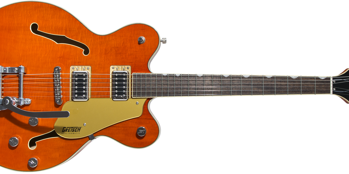 美品 GRETSCH G5622T Center Block ナチュラル Gretsch G5622T Electromatic Center Block Double-Cut with Bigsby