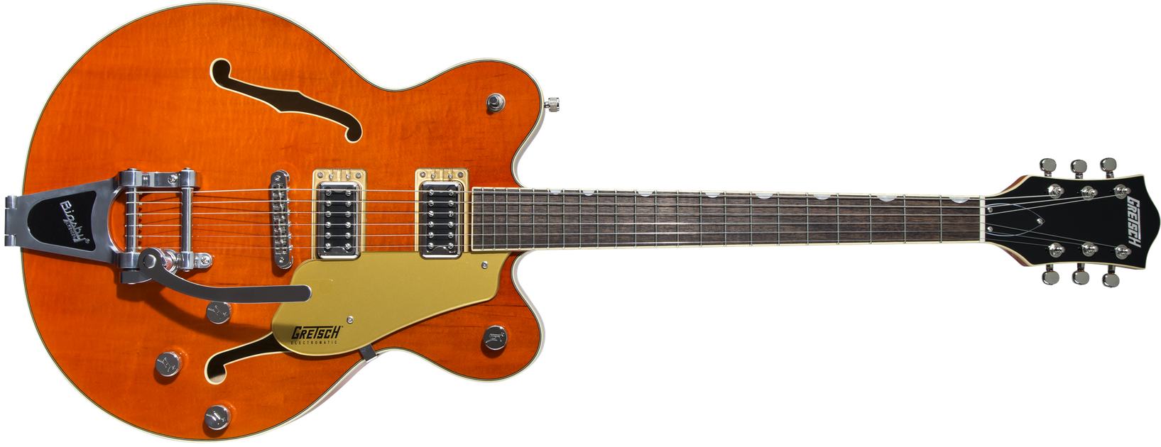 Gretsch orange stain hot sale