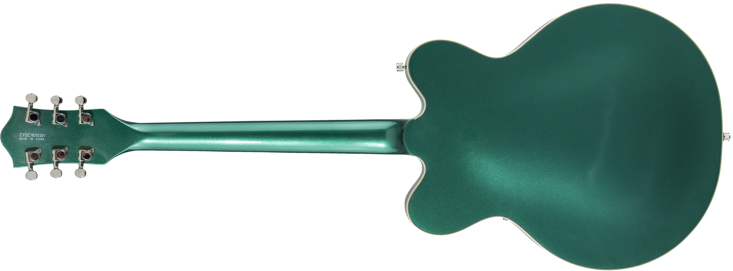 Gretsch Electromatic Center Block G5622T Georgia Green