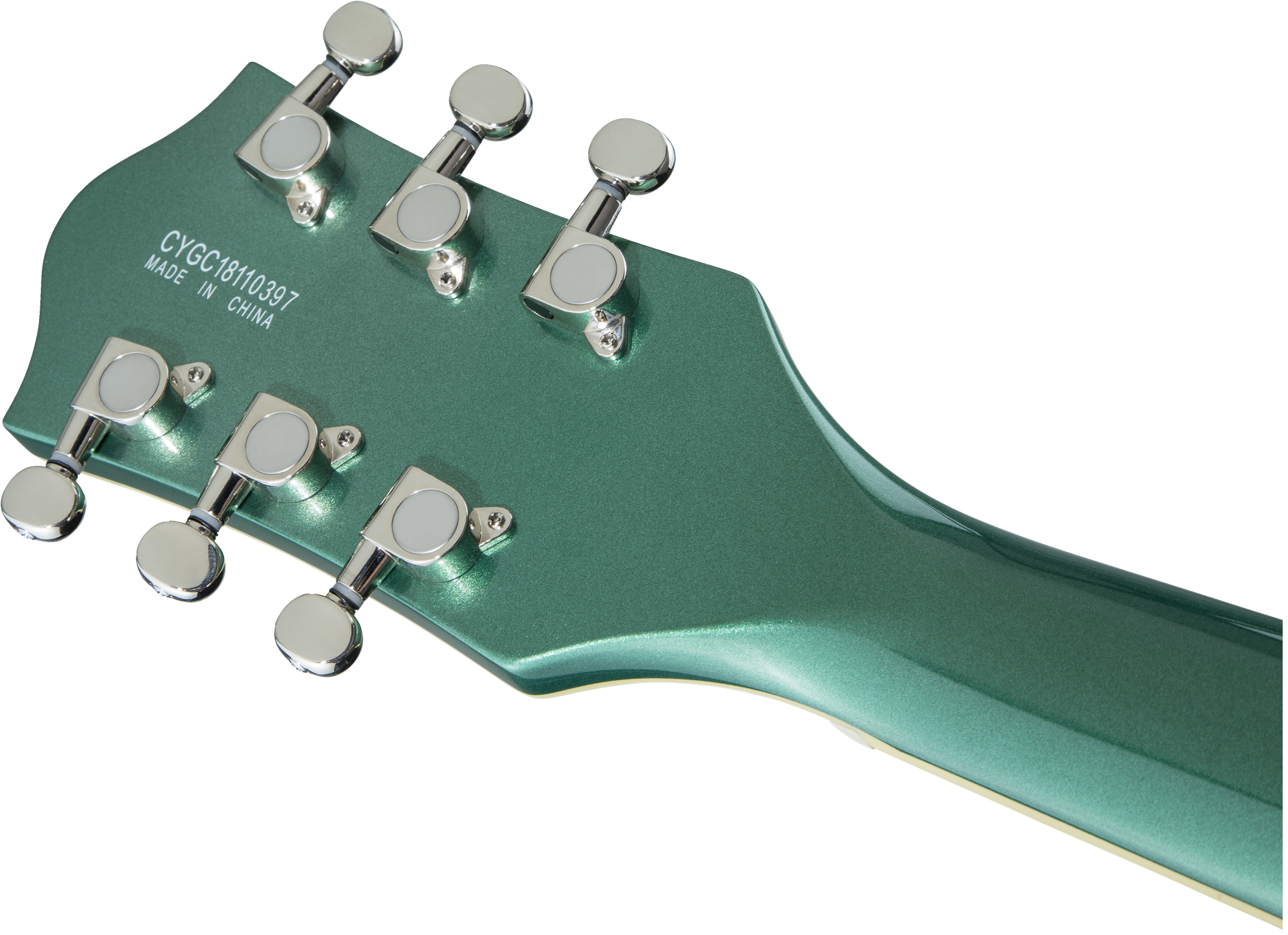 Gretsch G5622T Electromatic Center Block Double-Cut with Bigsby Laurel Fingerboard Georgia Green