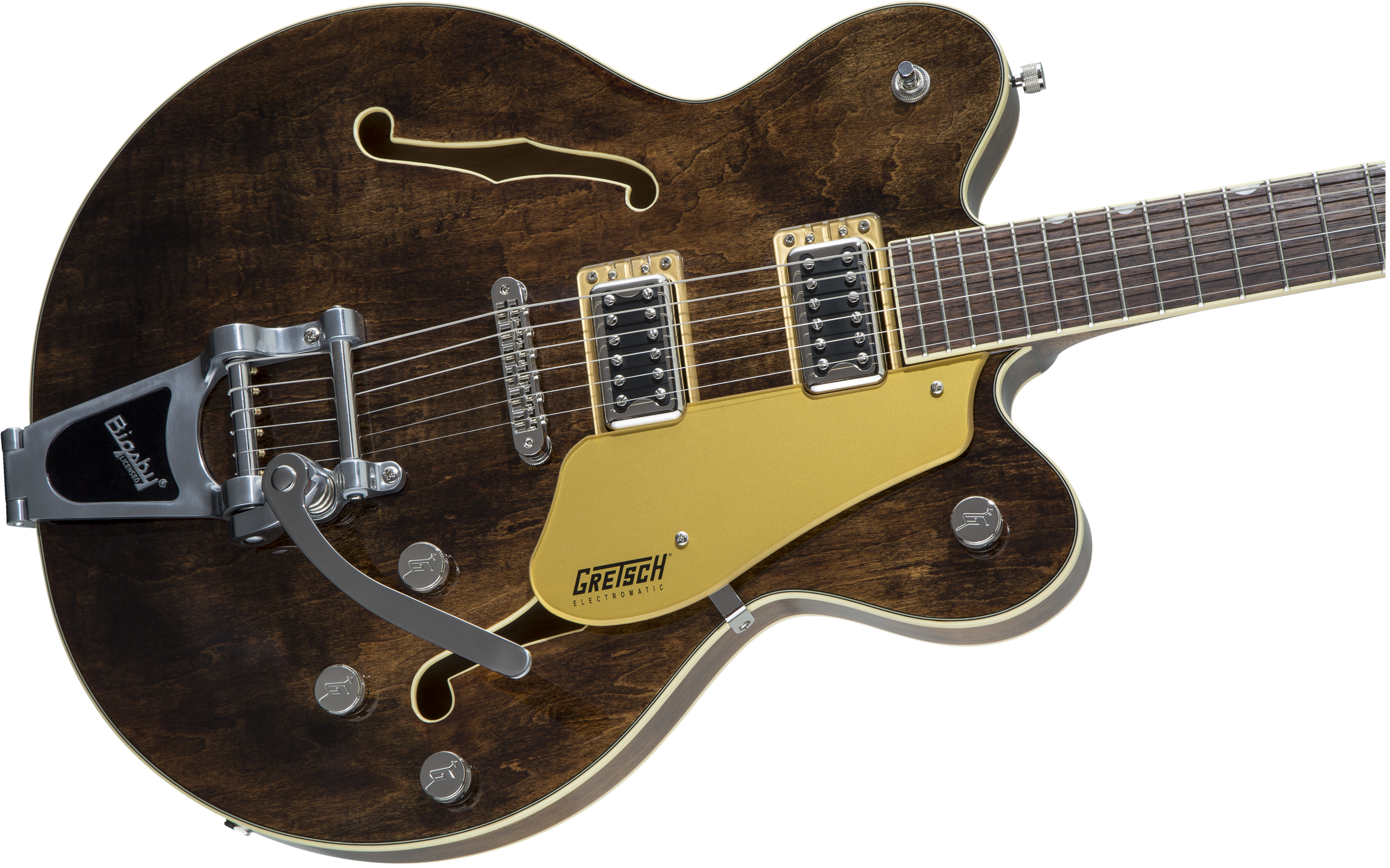 Gretsch G5622T Electromatic Center Block Double Cut with Bigsby Imperial Stain