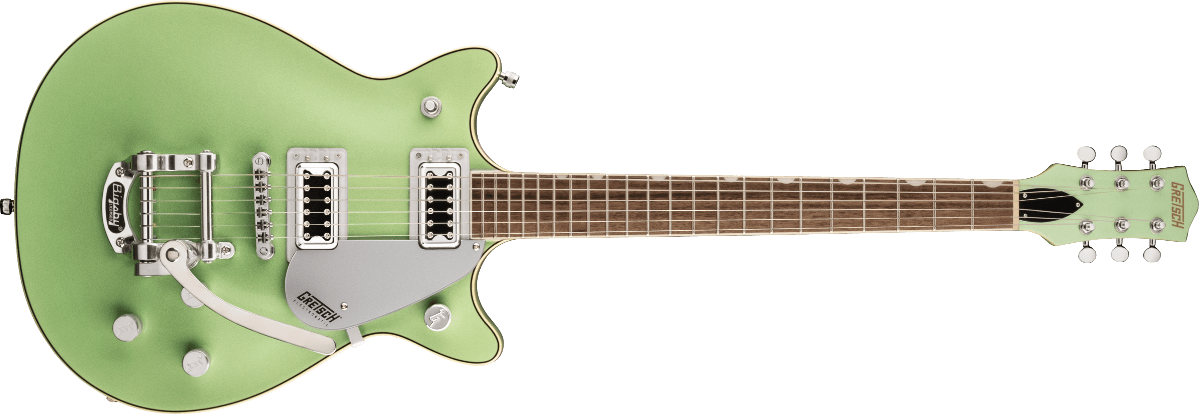 GRETSCH G5232T Electromatic Double Jet FT with Bigsby  Broadway Jade 2508210548
