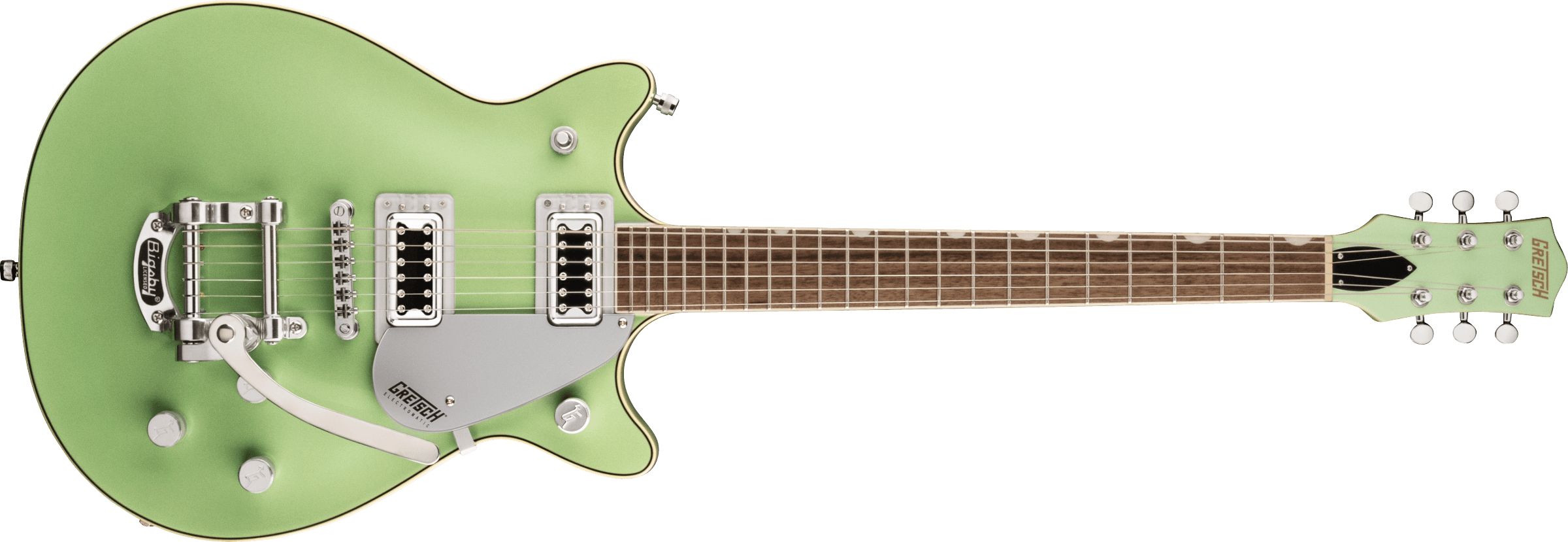 Electromatic online double jet