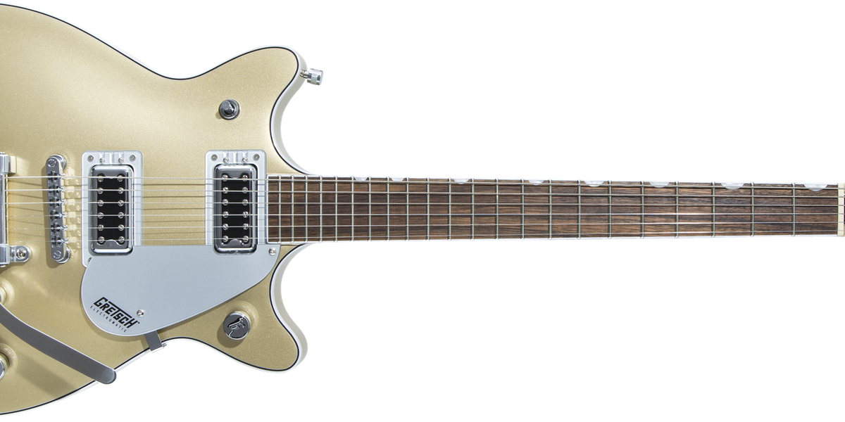 Gretsch G5232T Electromatic Double Jet FT with Bigsby Laurel