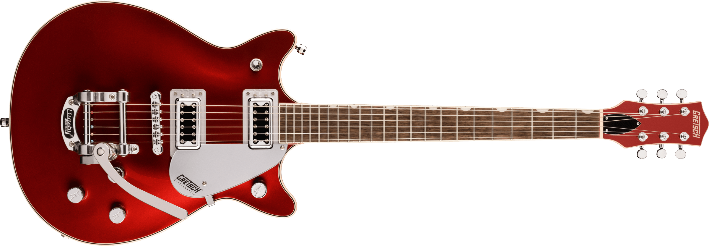 G5232T Electromatic® Double Jet™ FT with Bigsby®, Laurel Fingerboard, Firestick Red 2508210595