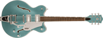 GRETSCH G5622T-140 Electromatic 140th Double Platinum Center Block with Bigsby Two-Tone Stone Platinum/Pearl Platinum MODEL 2508270574