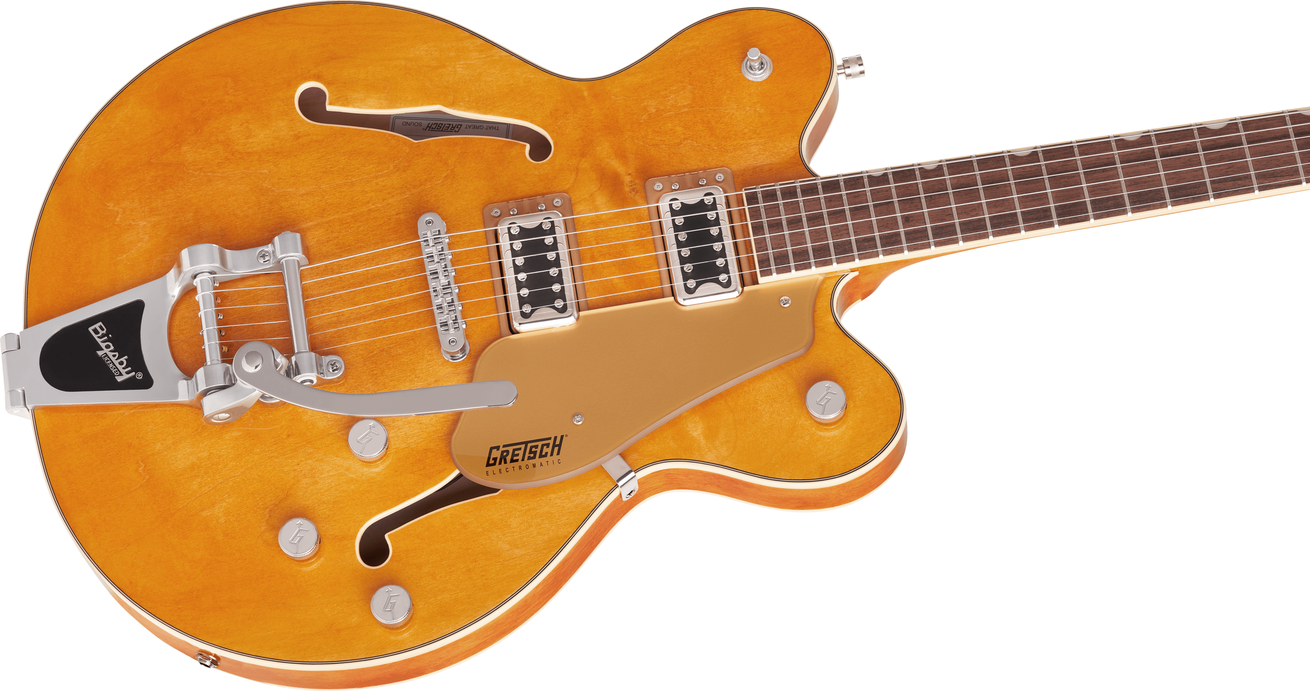 Gretsch G5622T Electromatic Center Block Double-Cut with Bigsby Speyside 2508300542