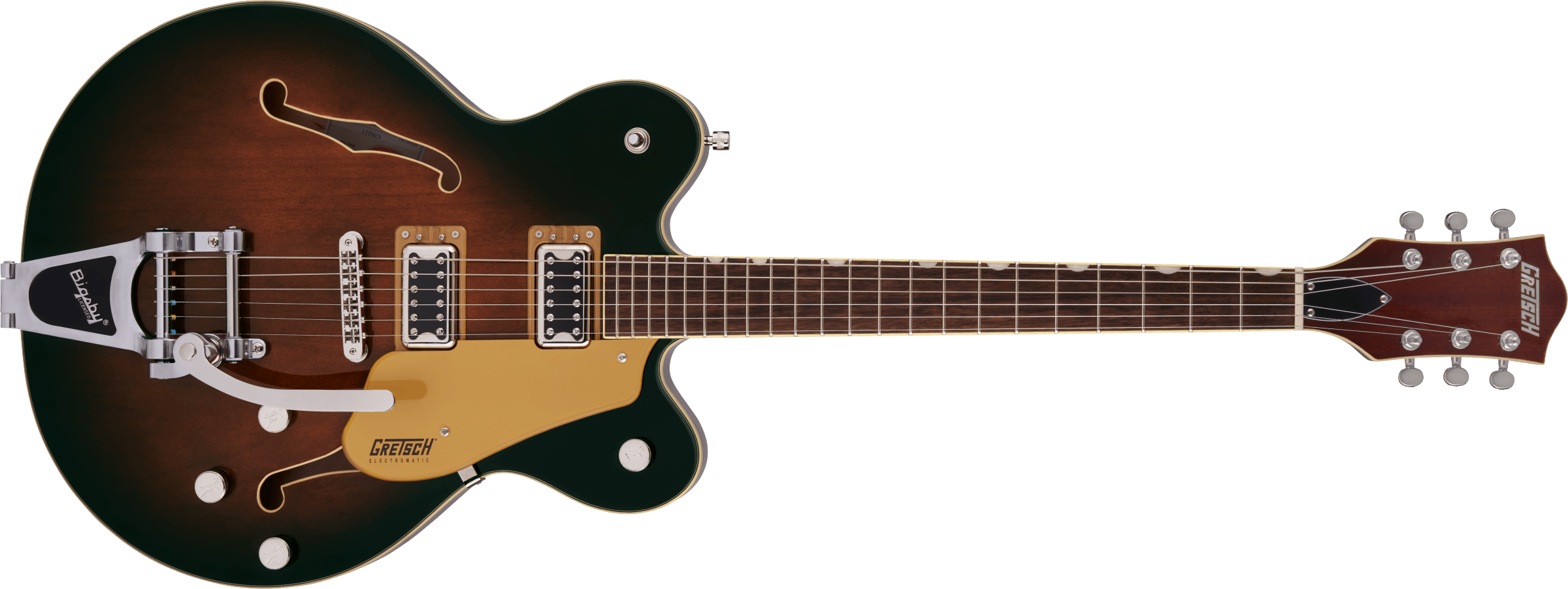 Gretsch store double cut