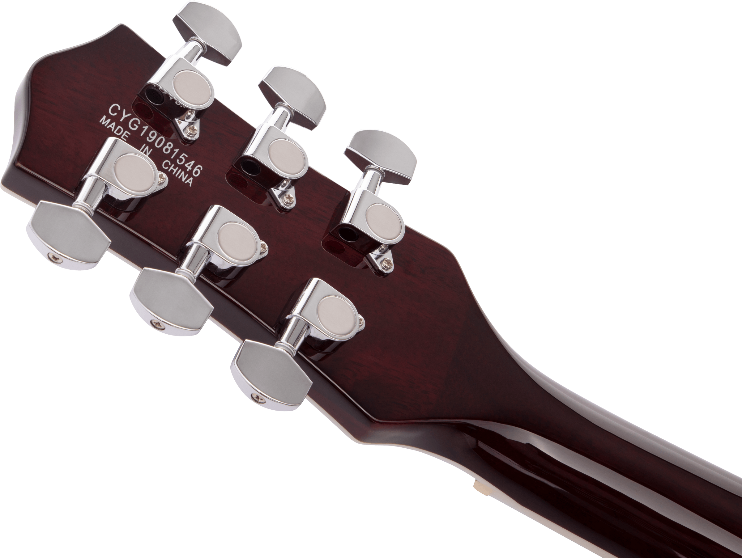 Gretsch G5222 Electromatic Double Jet BT with V Stoptail Walnut
