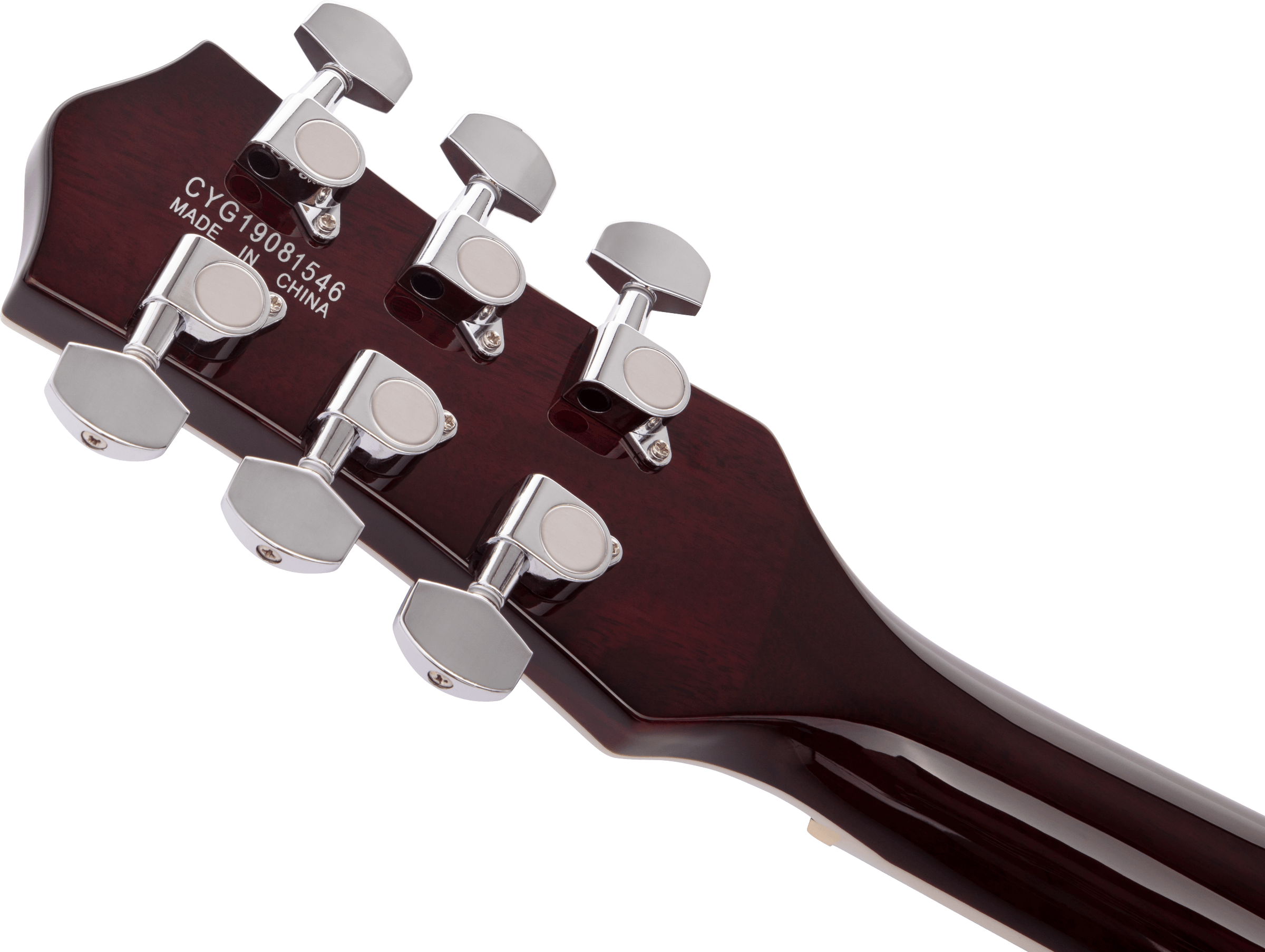 Gretsch G5222 Electromatic Double Jet BT with V-Stoptail Walnut Stain 2509310517
