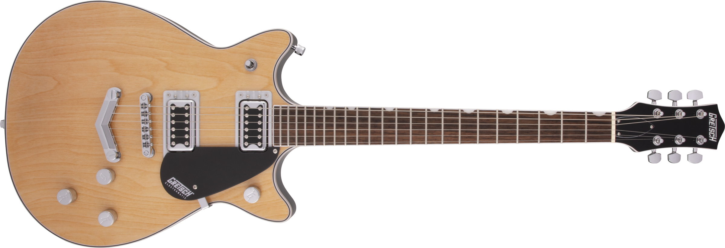 Gretsch G5222 Electromatic Double Jet BT with V-Stoptail Aged Gretsch G5222 Electromatic Double Jet BT with V-Stoptail Aged