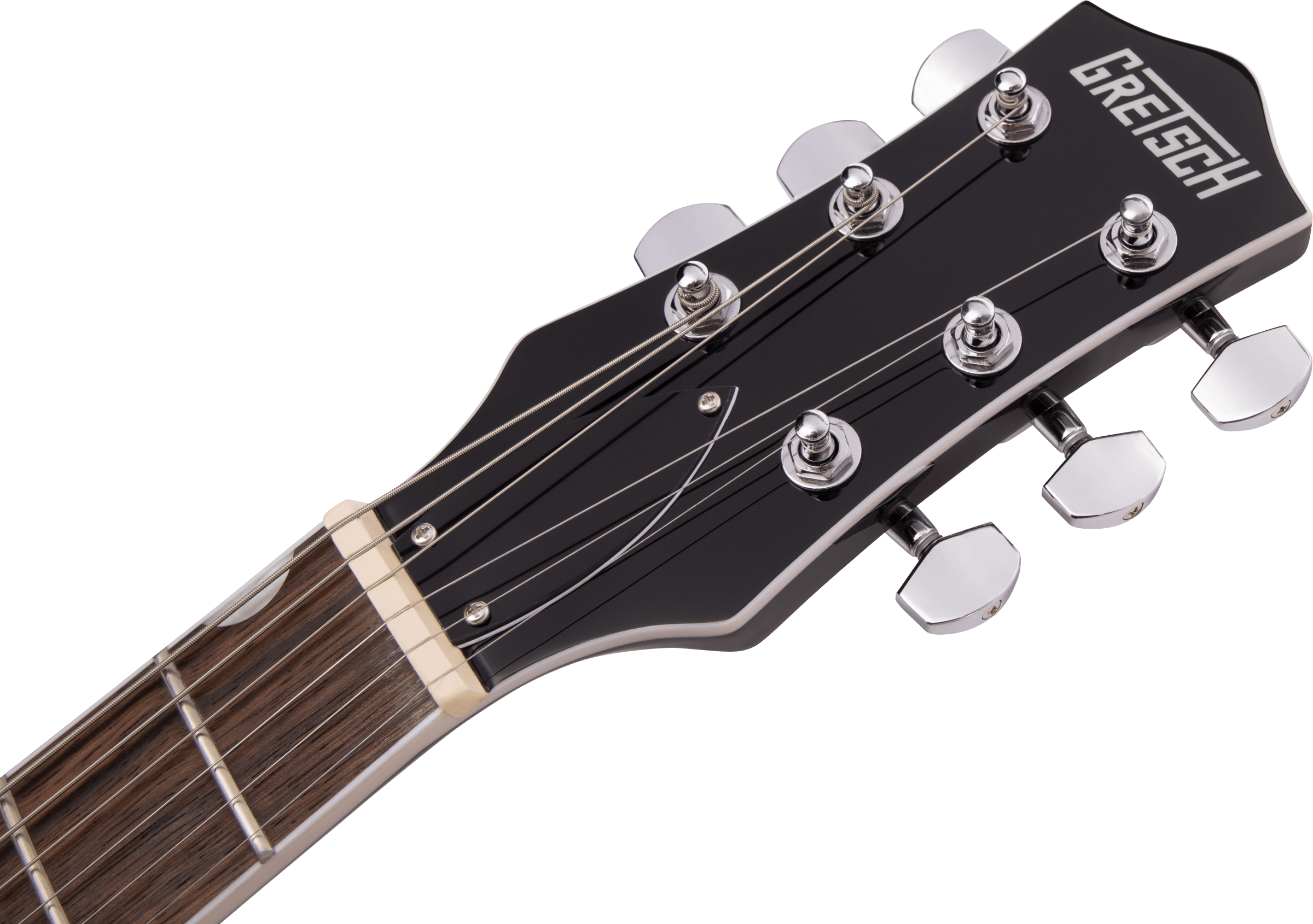 Gretsch G5222 Electromatic Double Jet BT with V Stoptail Aged Natural L.A. Music