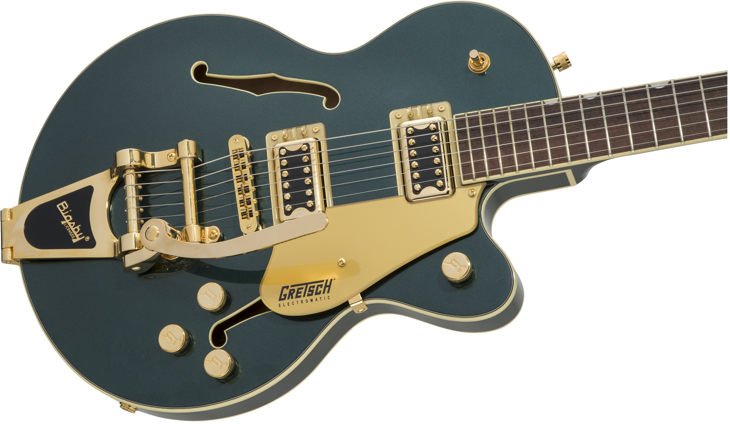 Gretsch g5655tg top