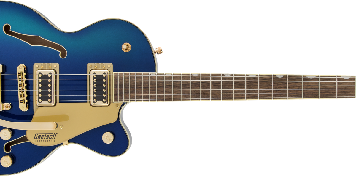 【pino】Gretsch Electromatic Gretsch introduces Electromatic P-90 Jet models | Guitar World