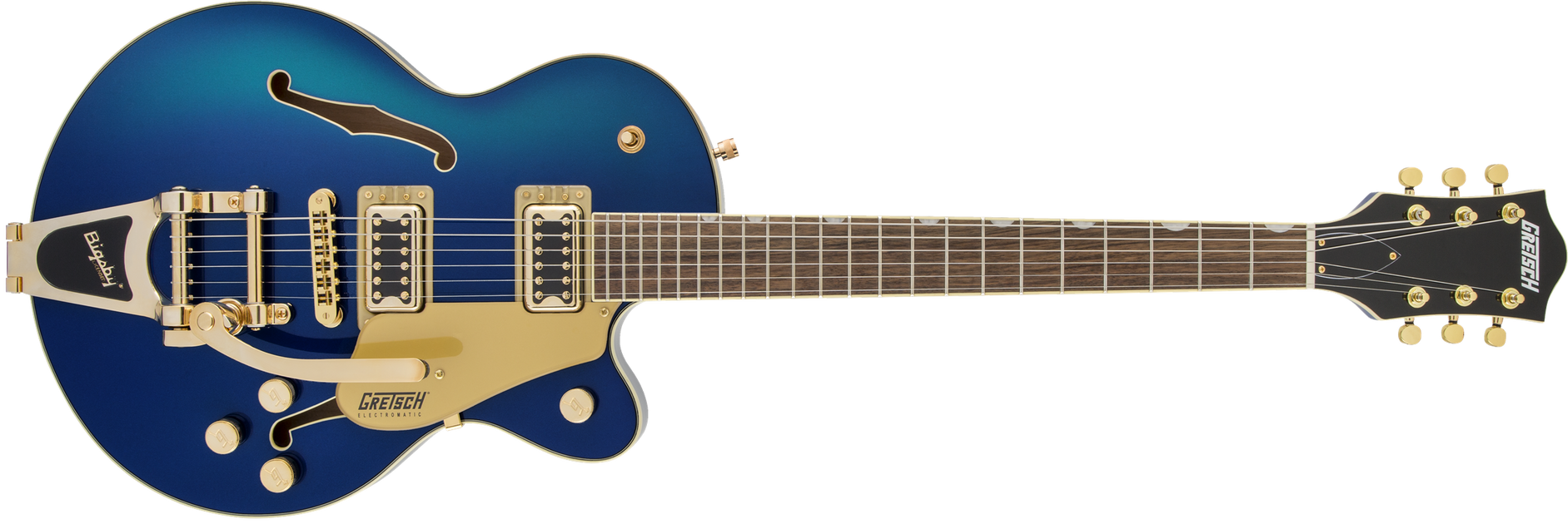 Gretsch G5655TG Electromatic Center Block Jr. Single-Cut with