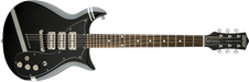 Gretsch G5135CVT-PS Patrick Stump Electromatic® "Stump-O-Matic" CVT, Black with Pewter Stripes