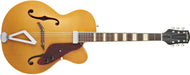 Gretsch G100CE Synchromatic Archtop Cutaway Electric, Rosewood Fingerboard, Flat Natural 2515831521 - L.A. Music - Canada's Favourite Music Store!