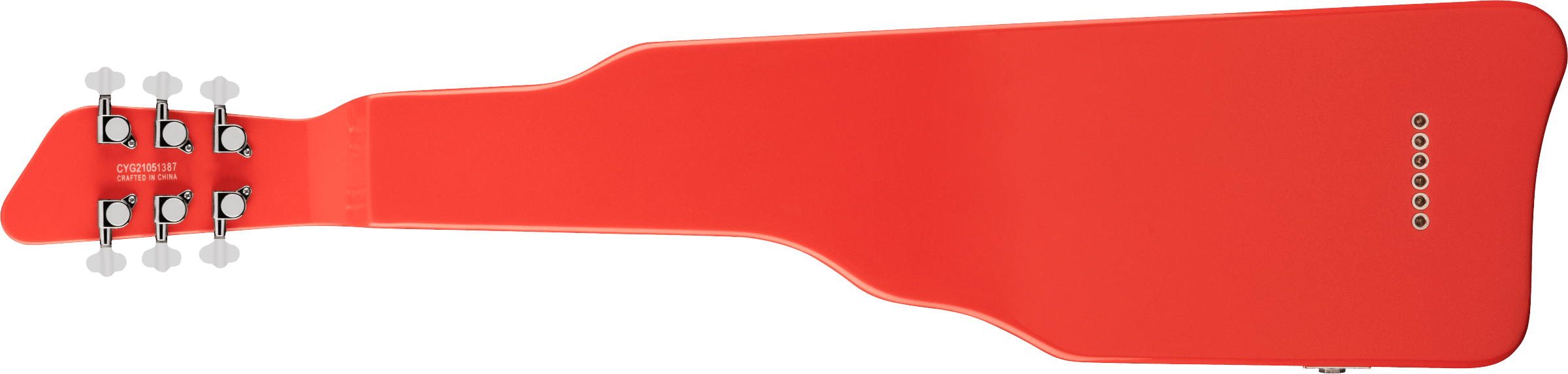 Gretsch G5700 Electromatic Lap Steel, Tahiti Red 2515902540