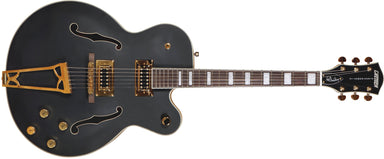 Gretsch G5191BK Tim Armstrong "Signature" Electromatic Hollow Body, Black 2516000506 - L.A. Music - Canada's Favourite Music Store!