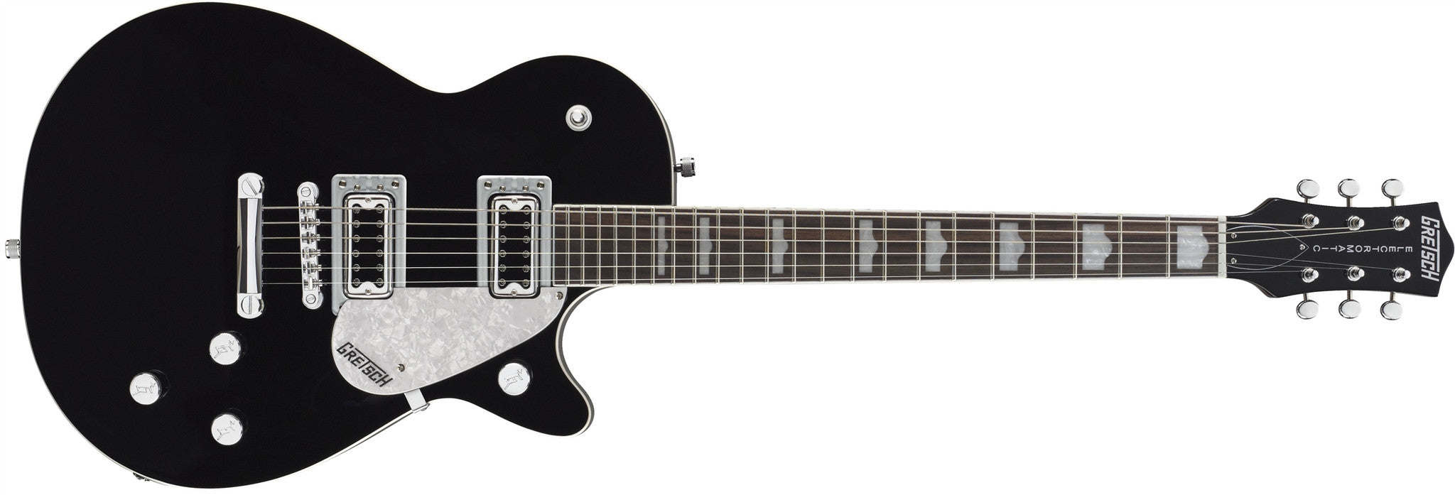 Gretsch G5435 Pro Jet, Rosewood Fingerboard, Black 2517010506 Gretsch G5435 Pro Jet, Rosewood Fingerboard, Black 2517010506