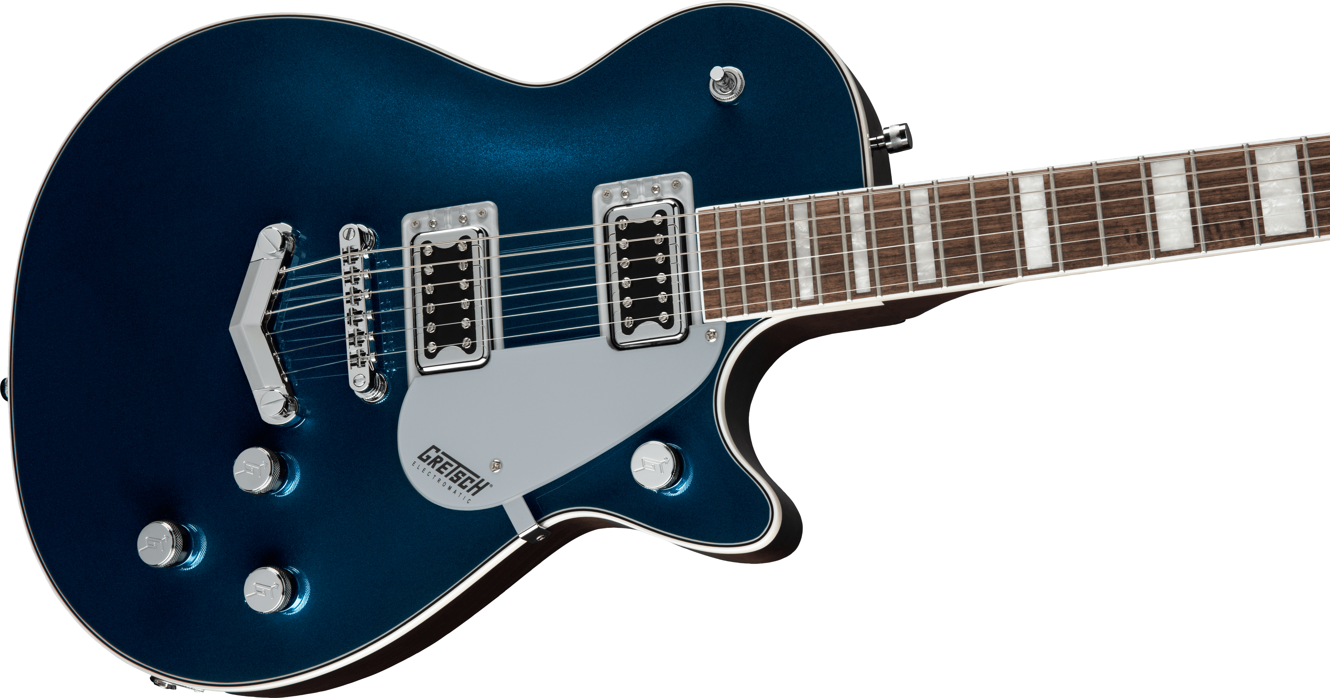 GRETSCH G5220 Electromatic Jet BT Single-Cut with V-Stoptail Midnight Sapphire 2517110533