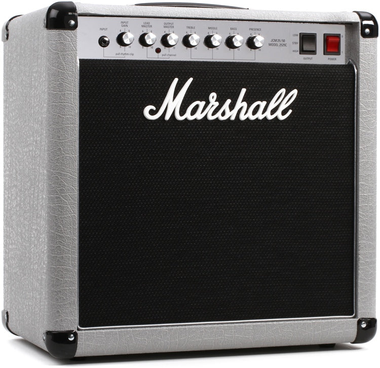 Marshall 2525C Mini Jubilee 20 Watt Amplifier Combo w/ Footswitch MADE IN THE UK