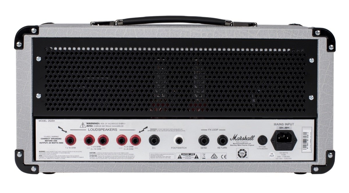 Marshall 2525 Mini Jubilee 20 Watt Amplifier Head