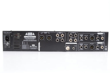 Focusrite Platinum TwinTrak Pro Channel Strip - L.A. Music - Canada's Favourite Music Store!