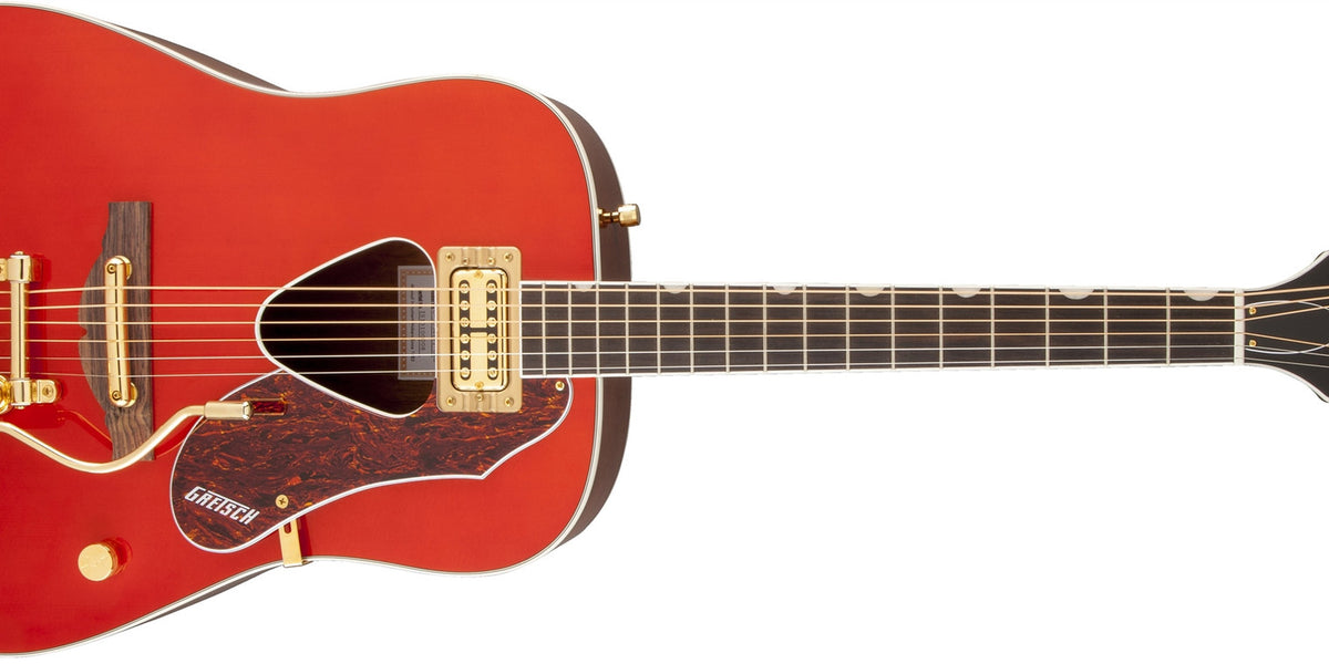 Gretsch g5034tft rancher top
