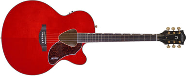 Gretsch G5022CE Rancher Jumbo Cutaway Electric, Rosewood Fingerboard, Fishman Pickup System, Savannah Sunset 2714022522 - L.A. Music - Canada's Favourite Music Store!