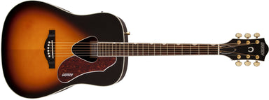 Gretsch G5024E  Rancher Dreadnought Electric, Fishman Pickup System, Sunburst 2714035500 - L.A. Music - Canada's Favourite Music Store!