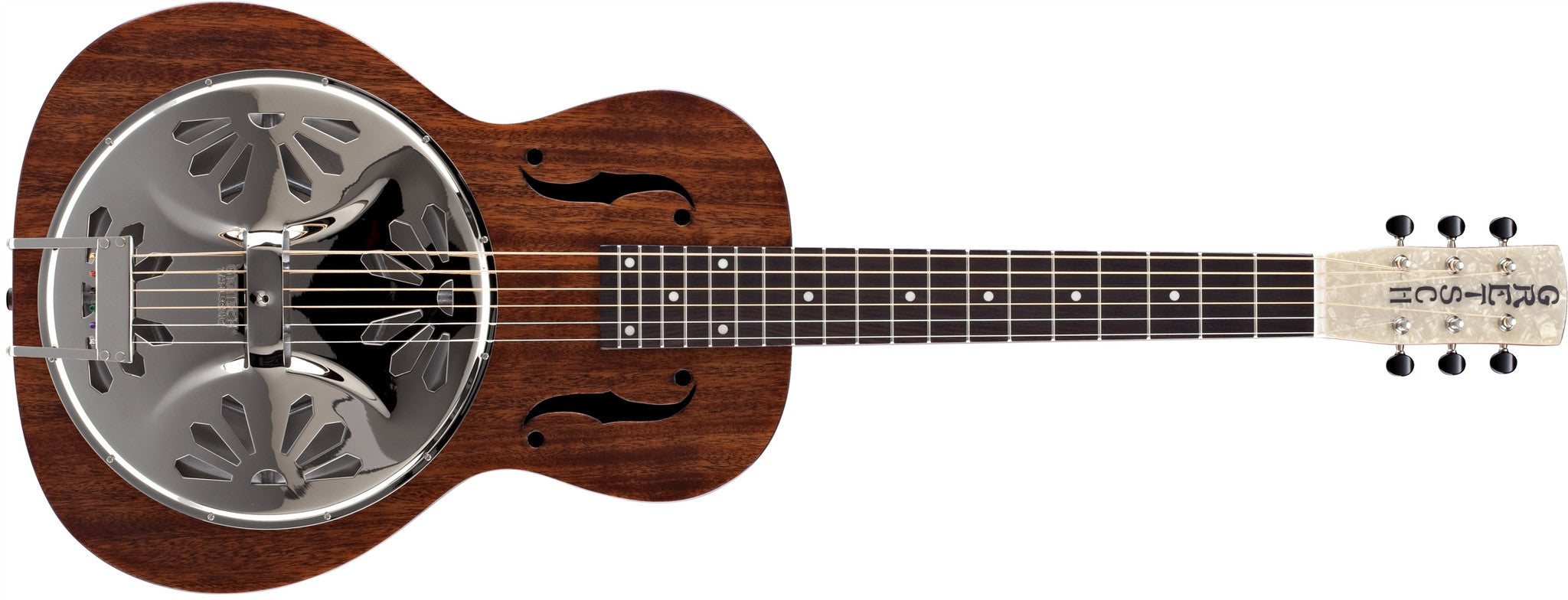 Gretsch G9210 Boxcar Square-Neck, Rosewood Fingerboard, Natural 2715020521 - L.A. Music - Canada's Favourite Music Store!