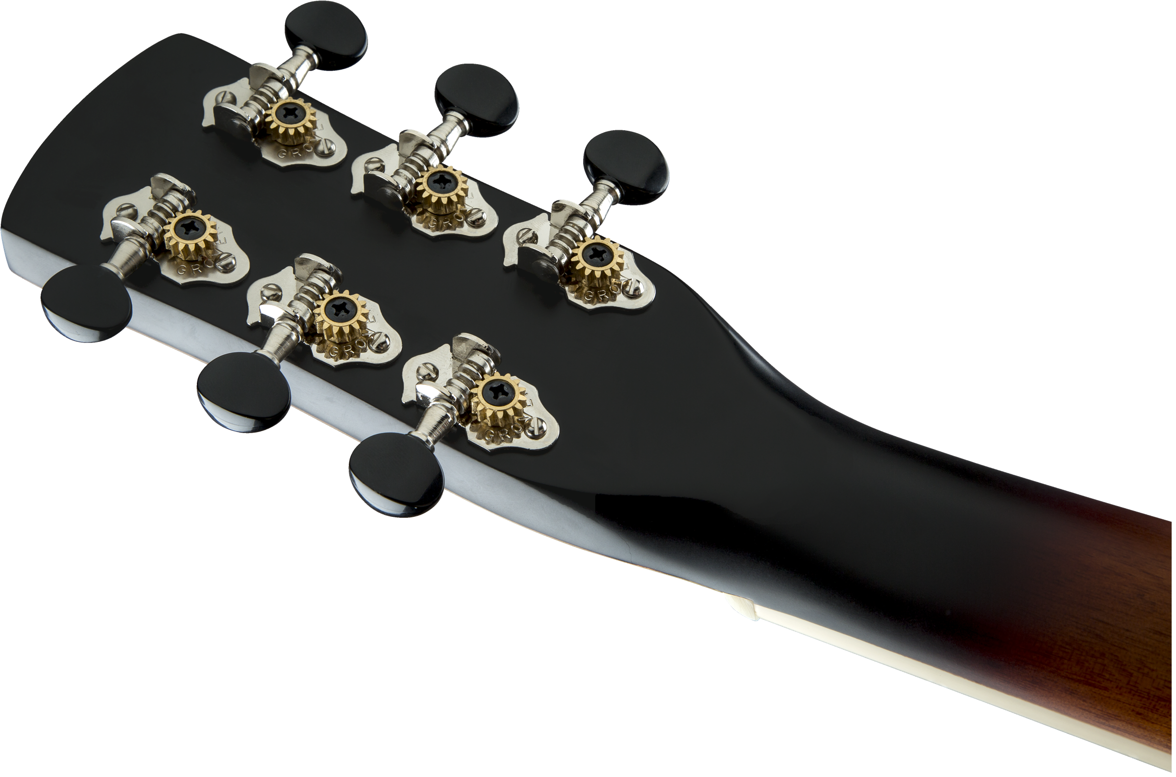 Gretsch G9241 Alligator Biscuit Round Neck Resonator Guitar with