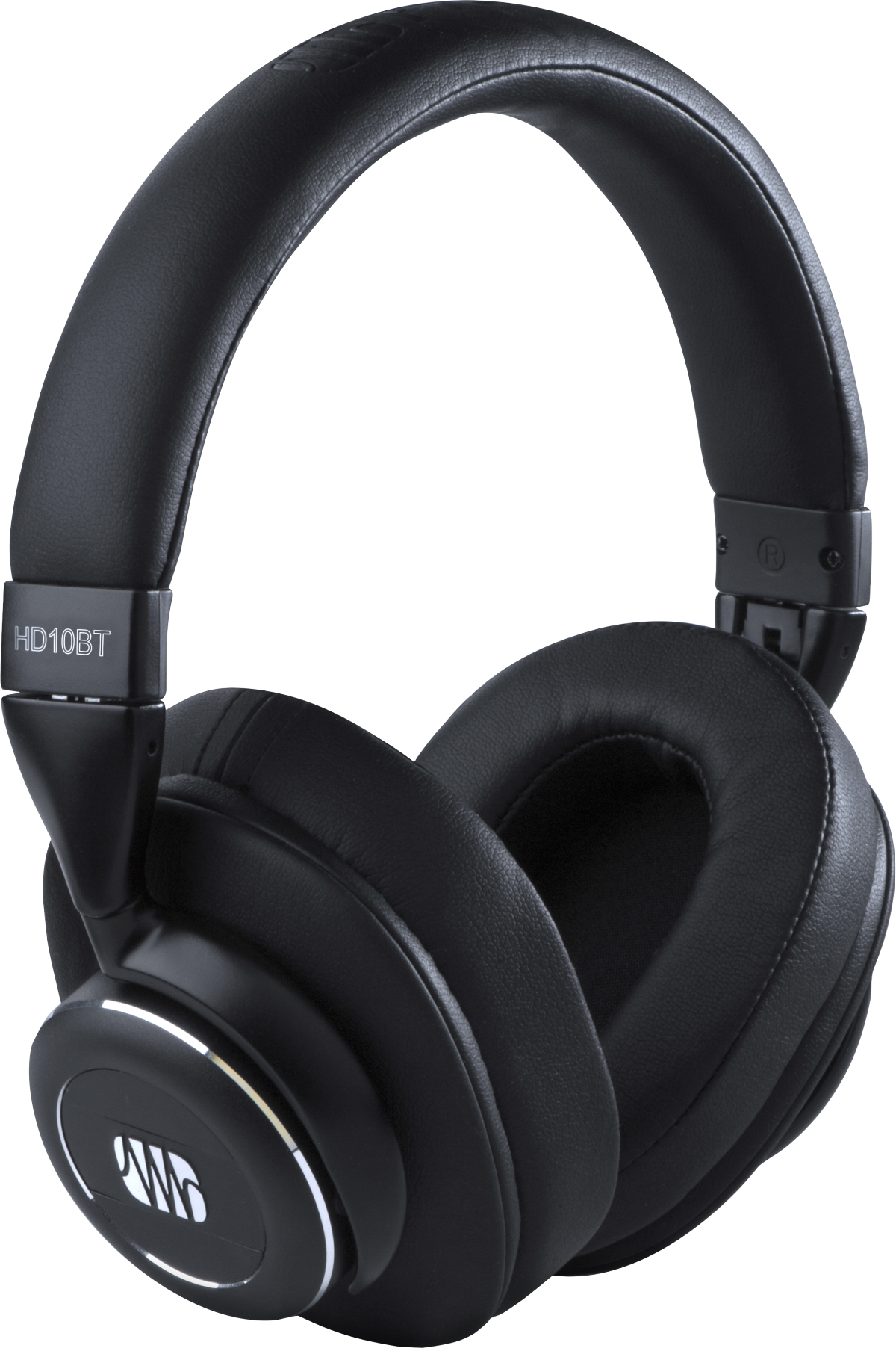 PreSonus® HD10BT Professional Headphones with Active Noise Canceling and Bluetooth® Wireless Technology 2777200101