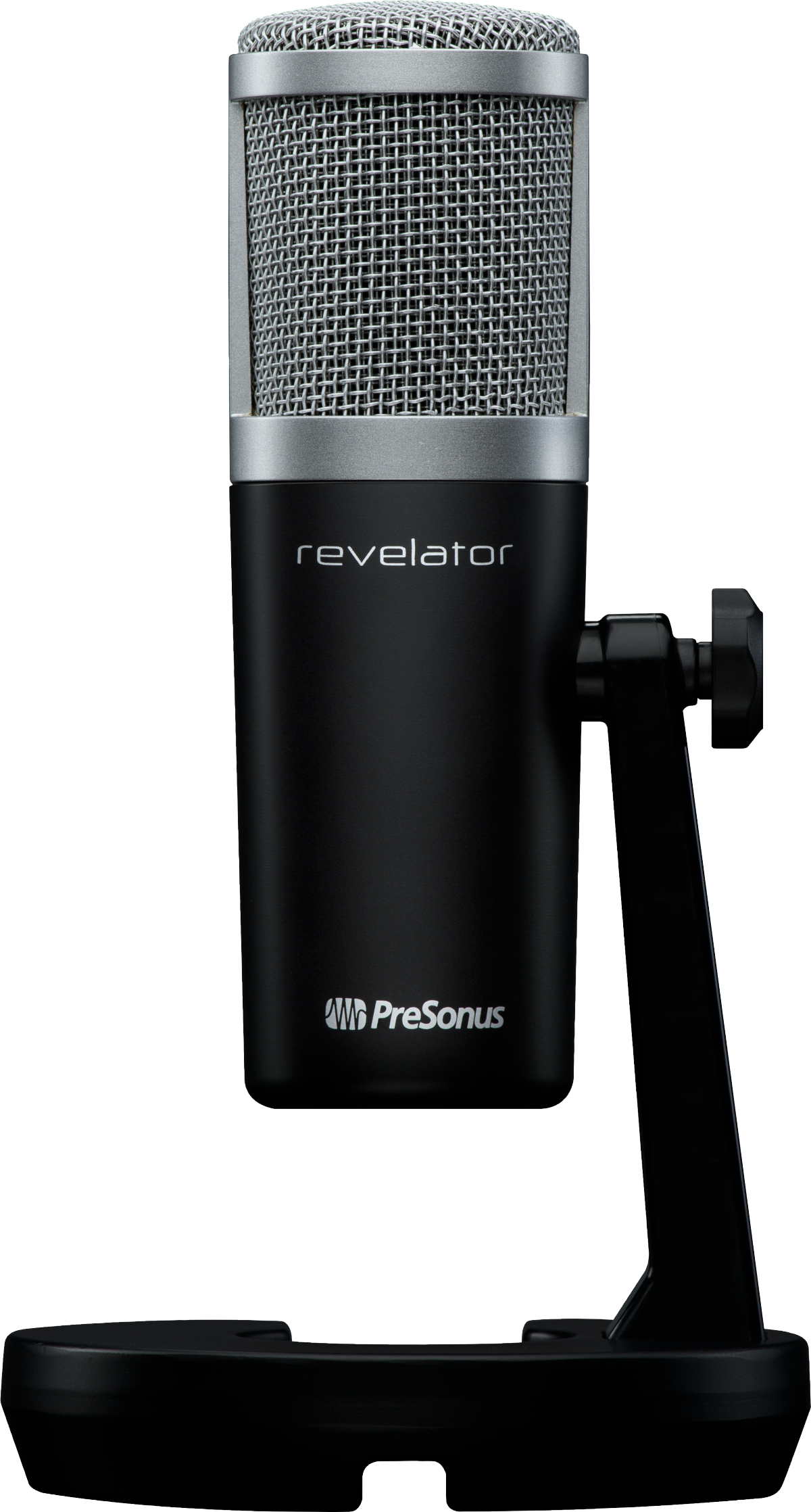 PreSonus® Revelator Microphone, Black 2777300201
