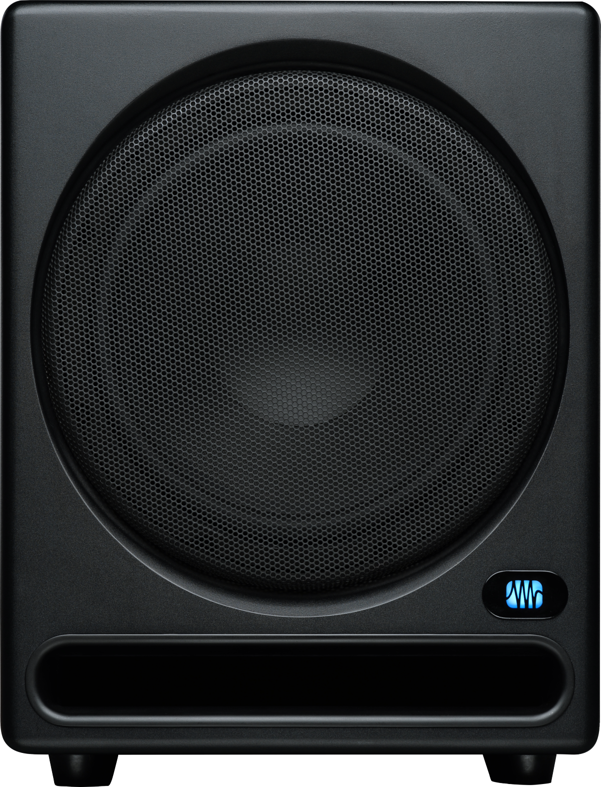 PreSonus® Temblor® T8 Studio Subwoofer, Black 2777500402