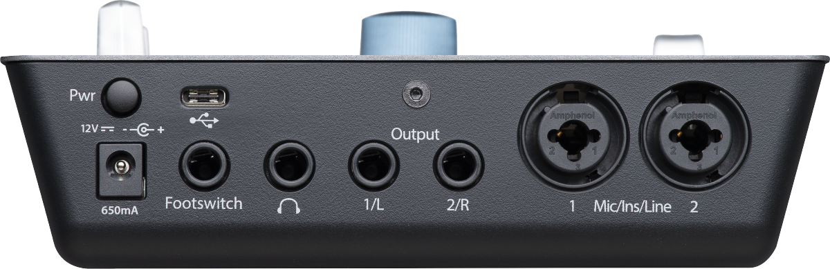 PreSonus iOStation 24C, Black IO-STATION-24C