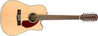 Fender CD-140SCE-12 NAT WC 962707221 - L.A. Music - Canada's Favourite Music Store!