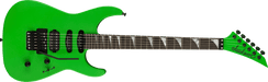 Jackson  American Series Soloist™ SL3, Ebony Fingerboard, Satin Slime Green 2802601825