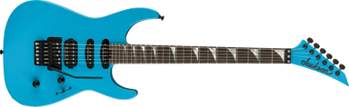 Jackson American Series Soloist™ SL3, Ebony Fingerboard, Riviera Blue 2802601890