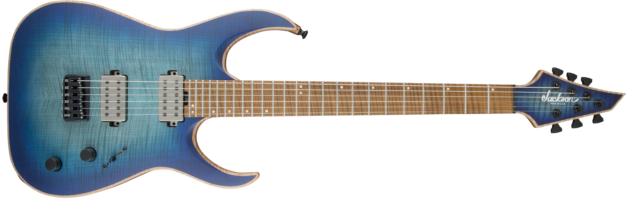 Jackson Custom Shop USA Signature Misha Mansoor Juggernaut