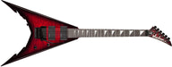 Jackson Corey Beaulieu USA Signature KV6, Ebony Fingerboard, Transparent Red, with Case 2803640890 - L.A. Music - Canada's Favourite Music Store!