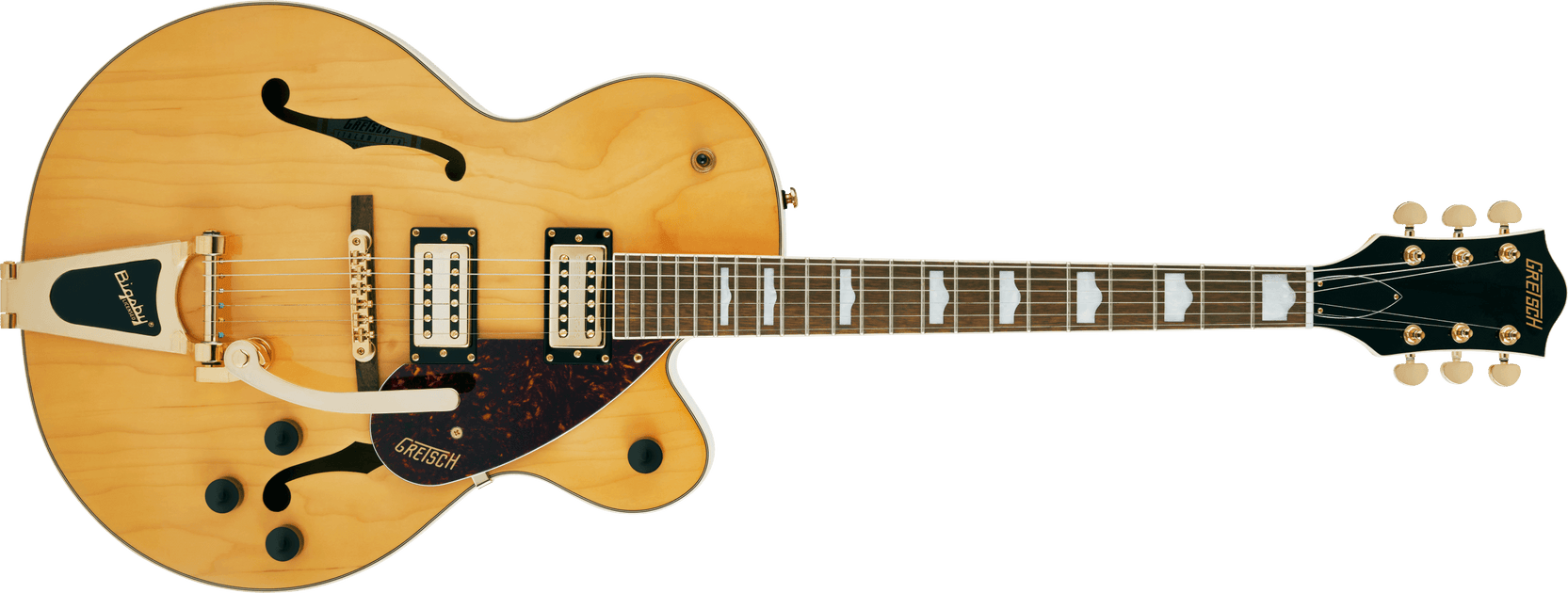 Hollow sales body bigsby