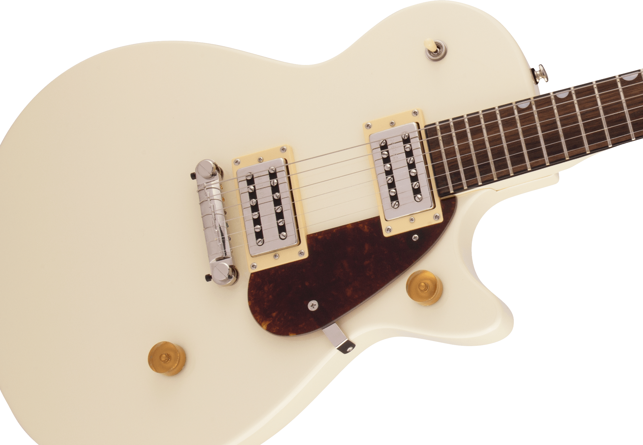 Gretsch G2210 STREAMLINER JUNIOR JET CLUB Vintage White 2805400505