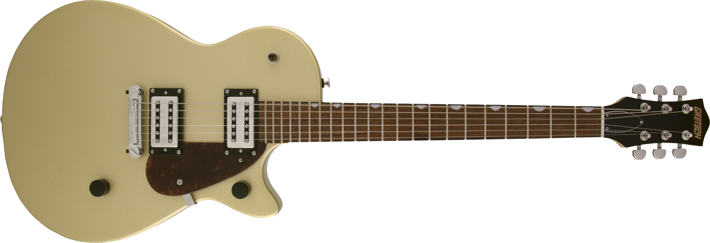 Gretsch G2210 STREAMLINER JUNIOR JET CLUB Golddust 2805400544