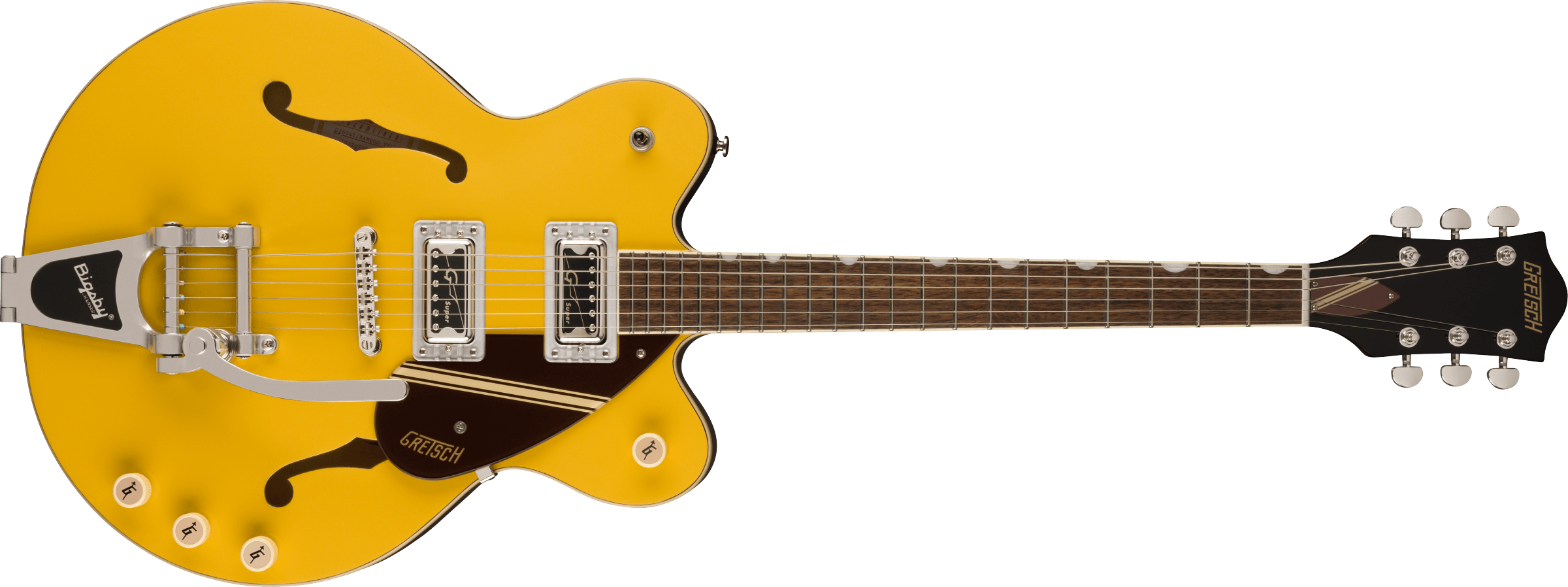 GRETSCH G2604T Limited Edition Streamliner Rally II Center Block with GRETSCH G2604T Limited Edition Streamliner Rally II Center Block with