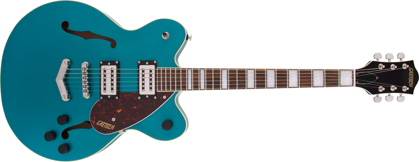 Gretsch G2622 Streamliner Center Block Double-Cut with V-Stoptail