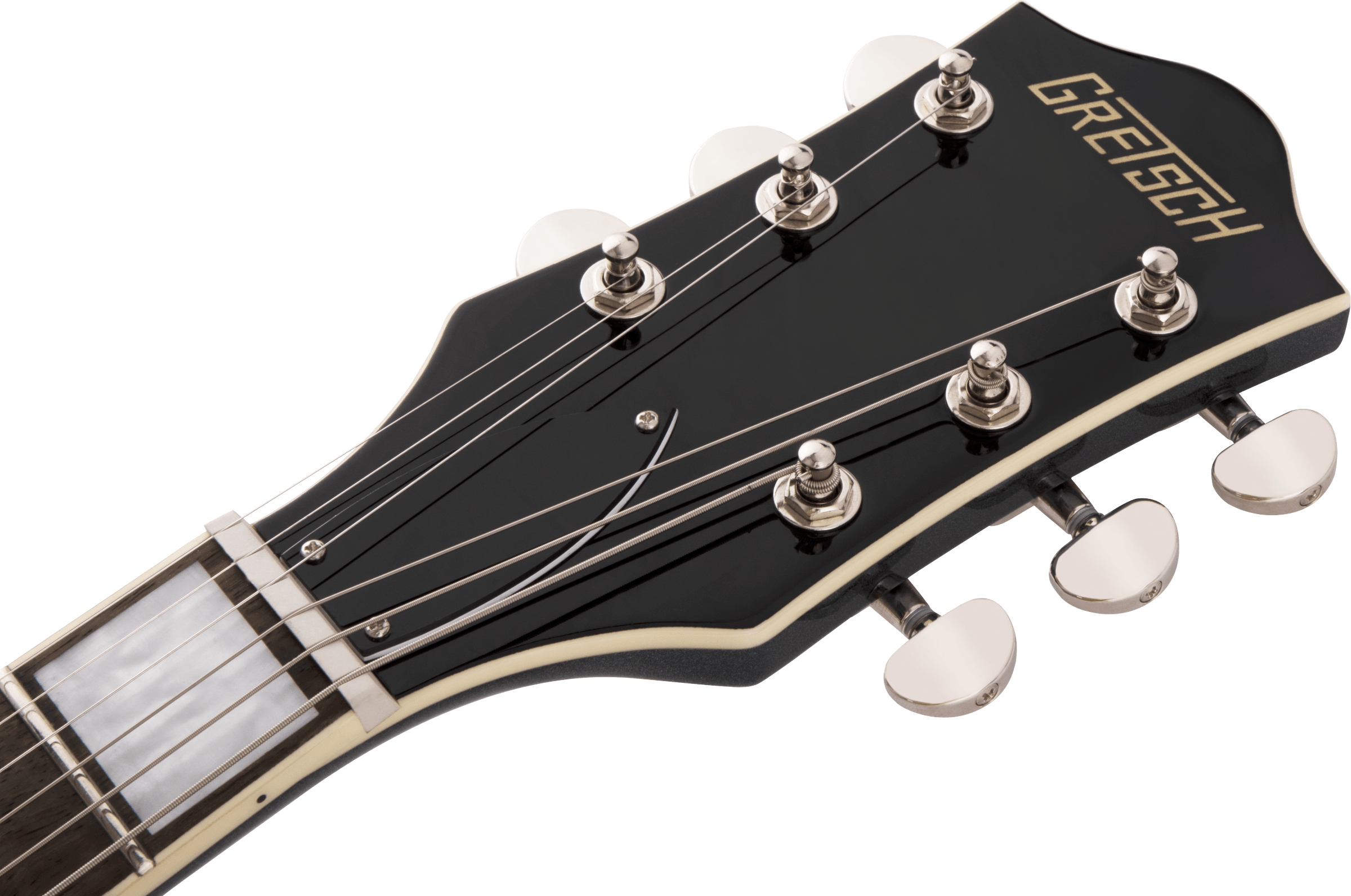 Gretsch G2622LH STREAMLINER™ CENTER BLOCK WITH V-STOPTAIL, LEFT-HANDED GUNMETAL 2806320568