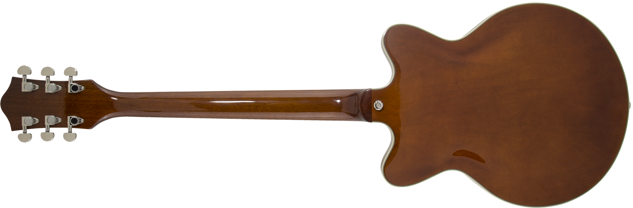 Gretsch G2655 STREAMLINER™ CENTER BLOCK JR. WITH V-STOPTAIL Single Barrel Stain 2806500593