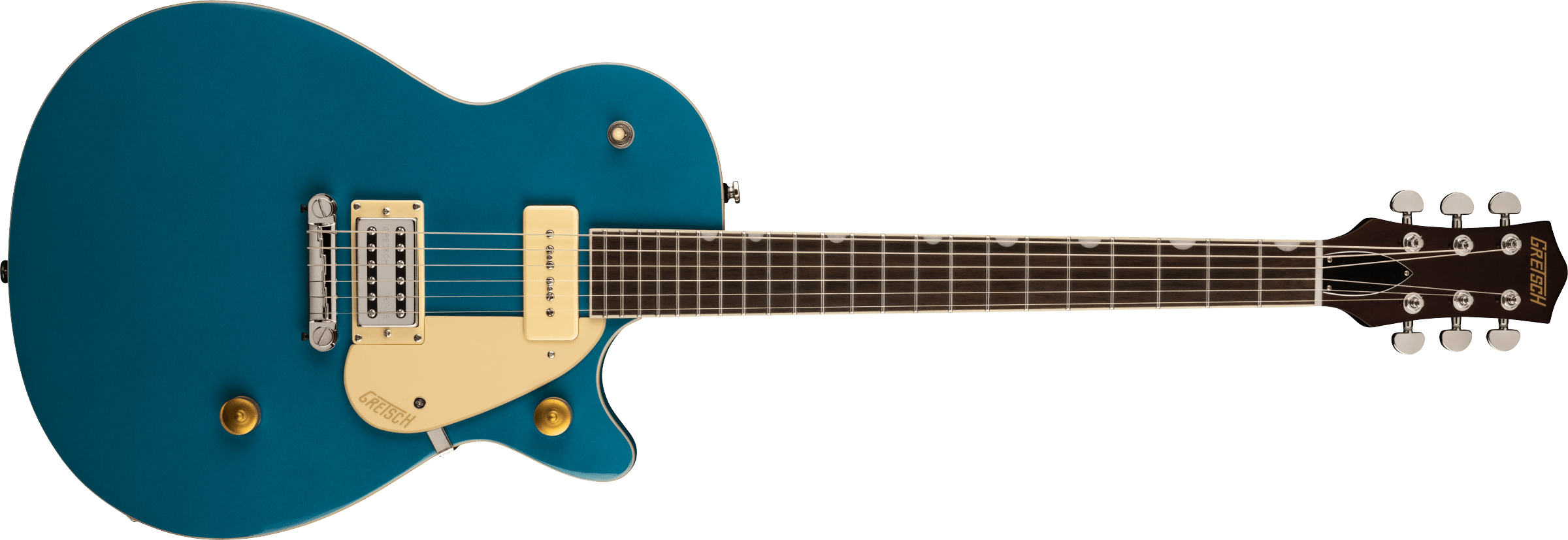 Gretsch streamliner jr p90 top